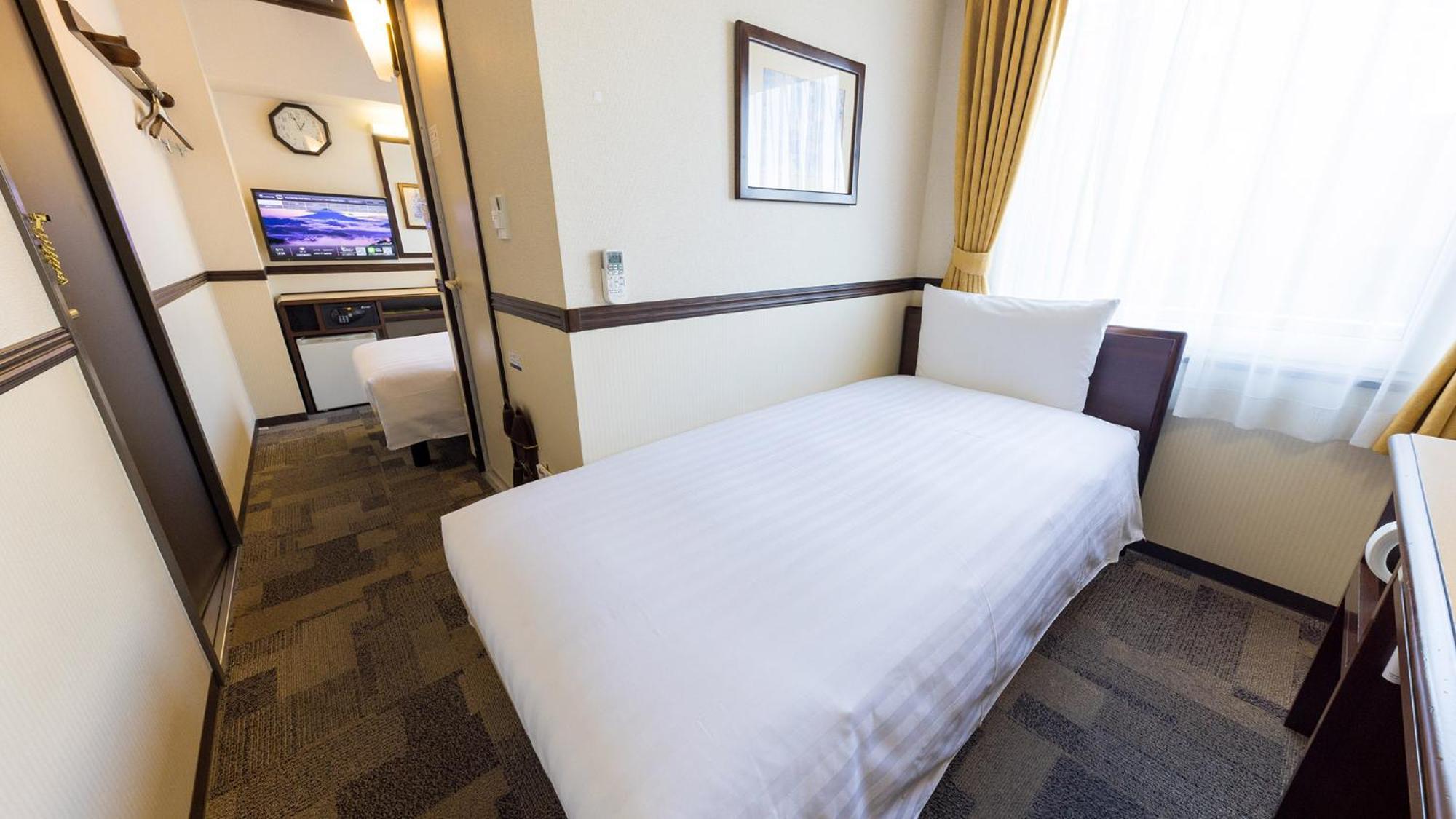 Toyoko Inn Osaka Shinsaibashi Nishi Quarto foto