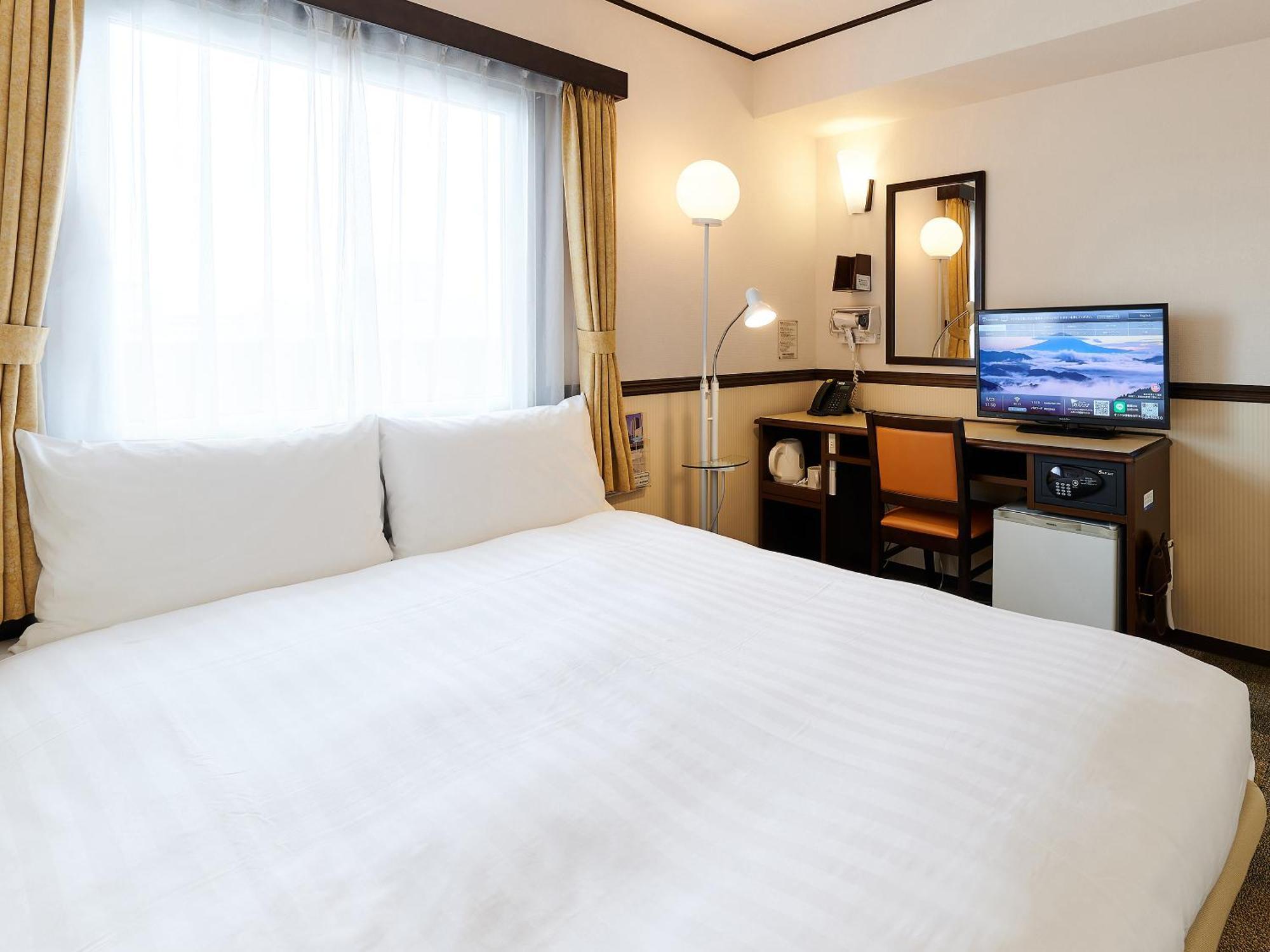 Toyoko Inn Osaka Shinsaibashi Nishi Quarto foto