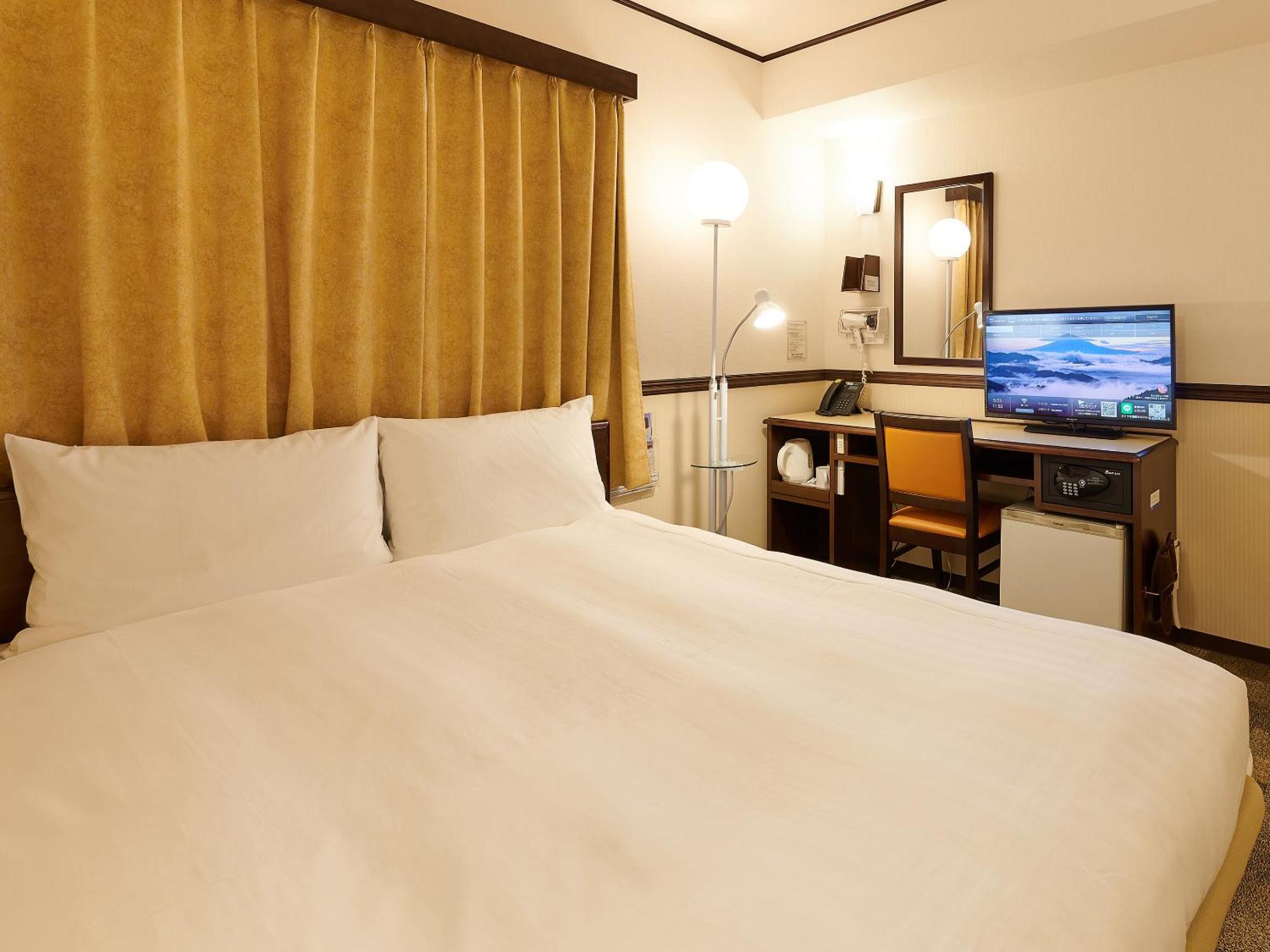 Toyoko Inn Osaka Shinsaibashi Nishi Quarto foto