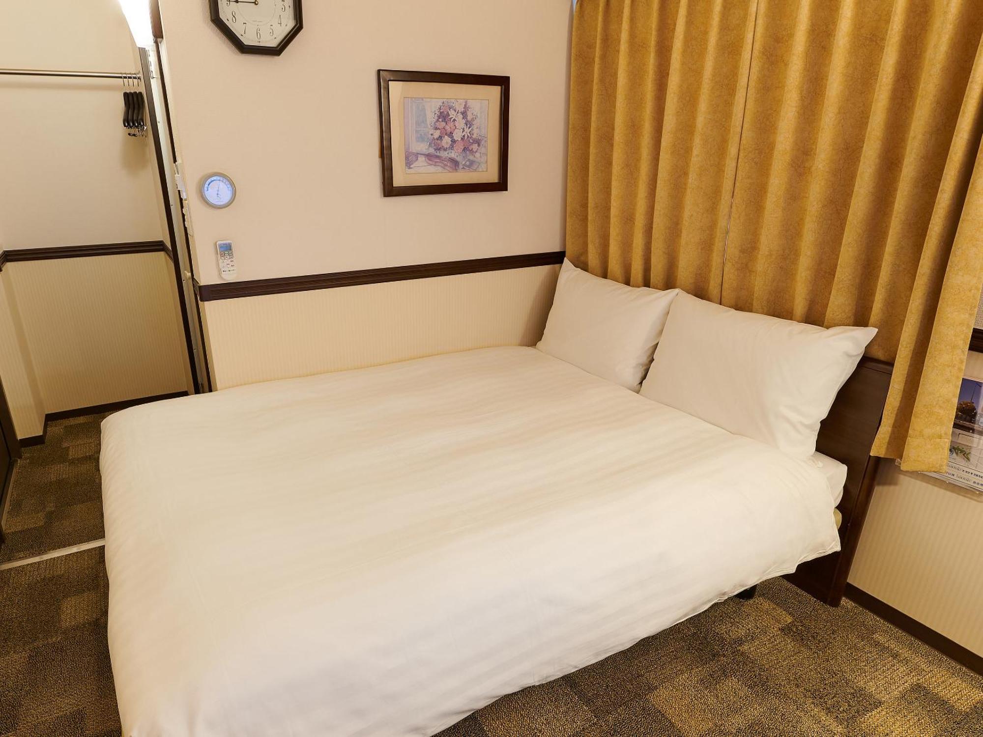Toyoko Inn Osaka Shinsaibashi Nishi Quarto foto